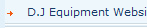 D.J Equipment Website